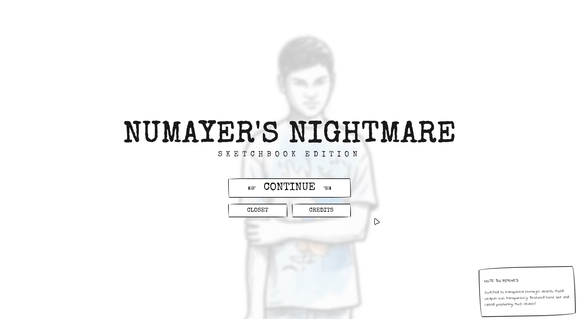 Numayer's Nightmare